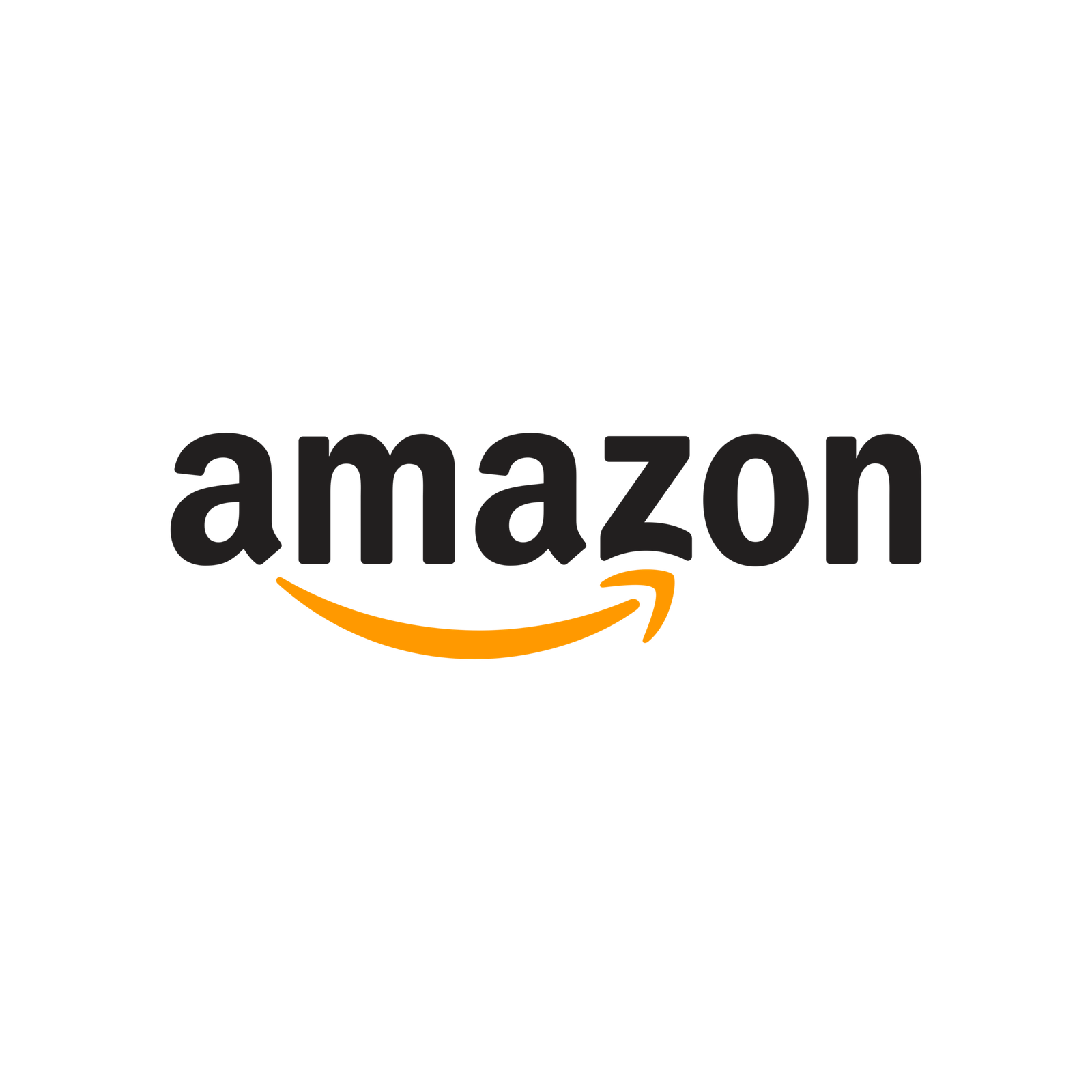Logo da Amazon